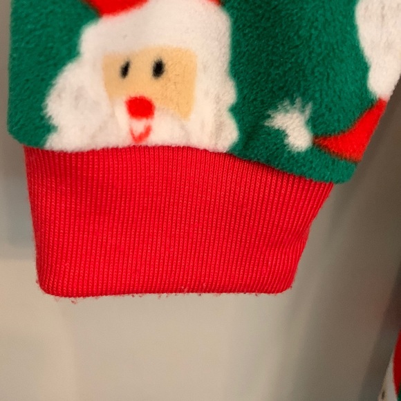Carter’s Toddler Boys Christmas Onesie Size 5 - Picture 2 of 6